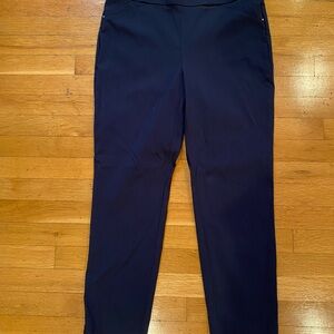 Briggs New York Blue Straight Leg Pants